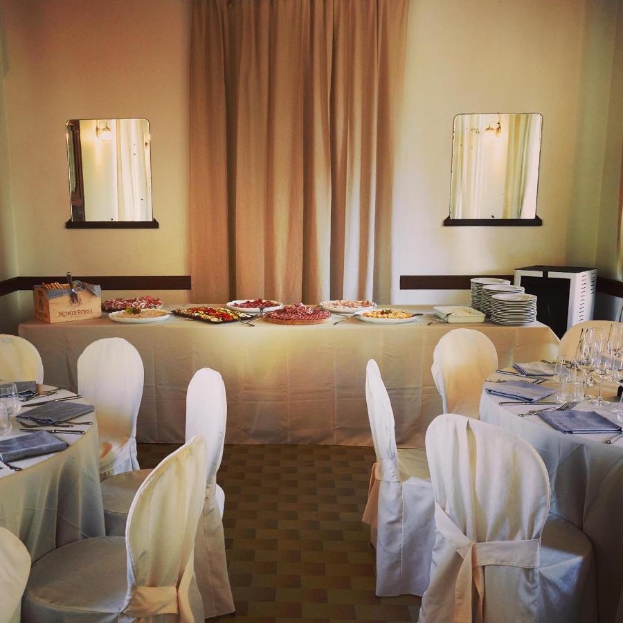 Hotel Monte Mazzoccone Quarna Sopra Екстериор снимка